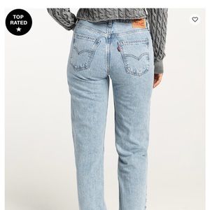 Levi’s low Pro size 24 Charlie glow up